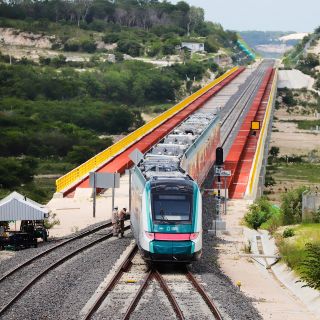 Activista asegura que "es preocupante que siga operando" el Tren Maya