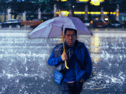 Guadalajara tiene probabilidad de alguna lluvia dispersa o chubascos puntuales hacia el atardecer y horas de la noche. EL INFORMADOR / ARCHIVO / ESPECIAL