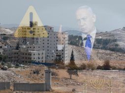 El plan dificultaría el asentamiento de un estado Palestino y orillaría al 