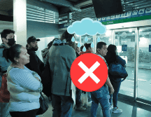 El Servicio de Mi Macro Calzada ha sido suspendido por fuertes lluvias en el Área Metropolitana de Guadalajara. EL INFORMADOR/ ARCHIVO