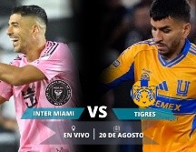 Campeones del mundo y leyendas con pasado en Europa se enfrentarán esta noche en el Chase Stadium como parte de los cuartos de final de la Leagues Cup 2025 entre Tigres y el Inter Miami. ESPECIAL / IMAGO7 y CANVA