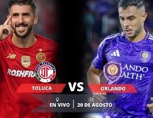 Toluca quedó primero del grupo mexicano y confía en su poder ofensivo, para imponerse en la eliminatoria ante un Orlando que apenas si alcanzó a meterse a esta etapa. ESPECIAL / IMAGO7 y CANVA