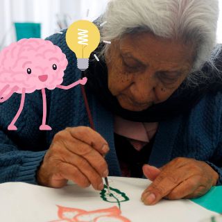 ¡Toma precauciones! Detecta a tiempo los síntomas del deterioro cognitivo