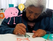 Los factores de riesgo que influyen en el desarrollo de deterioro cognitivo, además de la edad, son hipertensión, diabetes, tabaquismo y depresión, entre otros. EL INFORMADOR / ARCHIVO