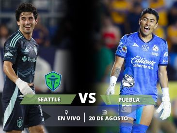 El partido se jugará hoy miércoles 20 de agosto a las 21:00 horas tiempo del centro de México en el Lumen Field de Seattle, Washington. ESPECIAL / IMAGO7 y CANVA