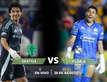 El partido se jugará hoy miércoles 20 de agosto a las 21:00 horas tiempo del centro de México en el Lumen Field de Seattle, Washington. ESPECIAL / IMAGO7 y CANVA