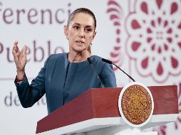 Sheinbaum insistió en que el supuesto proyecto 