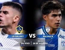 El cierre de la jornada lo protagoniza el partido LA Galaxy vs Pachuca. ESPECIAL / IMAGO7 y CANVA