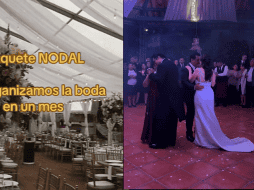 El evento, discreto y alejado del espectáculo que suele rodear a las figuras del entretenimiento, fue percibido por muchos como un gesto simbólico y auténtico.  TIKTOK/@cveventplannergt