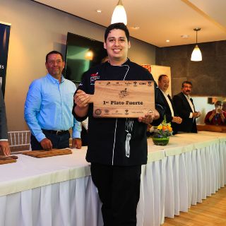 Talento culinario: Club Atlas participa en el XVIII Encuentro Interclubes de Cocina