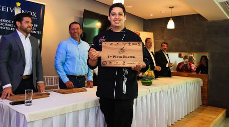 Noé Álvarez Sotelo de Atlas Colomos. GENTE BIEN JALISCO / J. Acosta