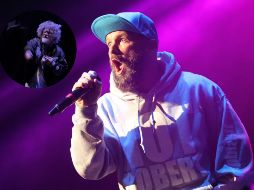 Así fue como Fred Durst derribó a un dron en pleno concierto de Limp Bizkit. NTX / ARCHIVO