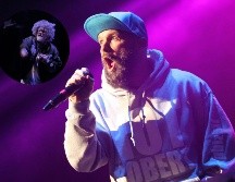 Así fue como Fred Durst derribó a un dron en pleno concierto de Limp Bizkit. NTX / ARCHIVO