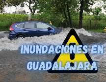 Debido a las afectaciones que dejó la lluvia, esta mañana los servicios de la Línea 1 del Sistema del Tren Eléctrico Urbano (Siteur) dejaron de operar durante unos minutos, al igual que sucedió con el servicio en Mi Macro Calzada. EL INFORMADOR / ARCHIVO