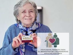 La secretaria del Bienestar, Ariadna Montiel, llamó a los adultos mayores a acudir en el día que les toca. ESPECIAL / SECRETARÍA DEL BIENESTAR