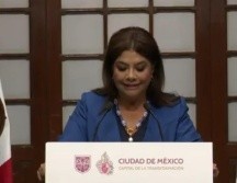 Clara Brugada informó que más tarde se llevará a cabo una conferencia por parte de la Fiscalía capitalina para dar a conocer más detalles sobre el caso. X / @ClaraBrugadaM