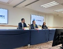 El dirigente de Coparmex Jalisco consideró indispensable impulsar una agenda clara y colaborativa. ESPECIAL