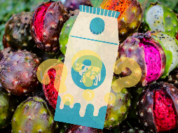 Aunque tomar licuados de frutas por la mañana, combinar ciertas frutitas con la leche puede acarrear malestares estomacales. EL INFORMADOR / ARCHIVO