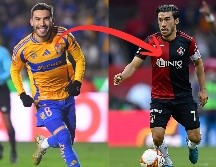 Ante el rumor del posible regreso de Vigón al Atlas, usuarios emitieron opiniones positivas en redes sociales. IMAGO7 / ARCHIVO