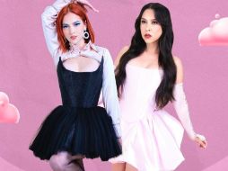 El sencillo, lanzado el pasado 25 de julio, une a dos referentes del pop mexicano que, hasta ahora, nunca habían compartido escenario. ESPECIAL