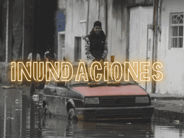 Las inundaciones suelen generar problemas que perjudican a las y los conductores. EL INFORMADOR/ ARCHIVO