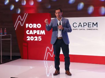 Rodrigo Pacheco. GENTE BIEN JALISCO / Revista del 22 de agosto 2025