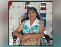 La profesora de 62 años fue sometida y obligada a leer un mensaje donde pedía a los taxistas de esa región pagar la cuota a la delincuencia o de lo contrario sufrirían la misma suerte. ESPECIAL