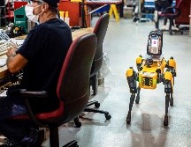 México se posicionó como líder en la adopción de IA en América Latina, especialmente en el ámbito empresarial, al registrar un crecimiento del 965%. EFE / ARCHIVO