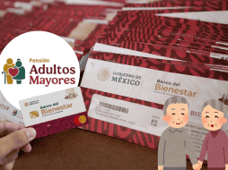 Más de 12 millones de personas están inscritas en el programa de la Secretaría del Bienestar dirigido a adultos mayores. EL INFORMADOR/ARCHIVO/ESPECIAL