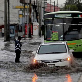 Lluvias en CDMX y Edomex: ¿Cuáles son las zonas más vulnerables a inundaciones?