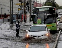 Las inundaciones se convierten en un problema recurrente que afecta a miles de mexicanos. SUN/ARCHIVO