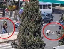 Durante la riña, uno de los policías fue agredido y respondió sacando su arma de fuego, con la que hirió a un joven de 21 años. ESPECIAL