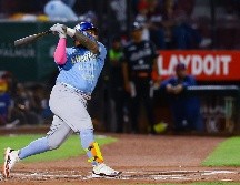 El bateador estadounidense se ha convertido en el motor ofensivo más confiable para los Charros, castigando constantemente al pitcheo lagunero y respondiendo en los momentos de mayor tensión. CORTESÍA / Charros de Jalisco