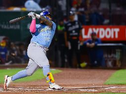 El bateador estadounidense se ha convertido en el motor ofensivo más confiable para los Charros, castigando constantemente al pitcheo lagunero y respondiendo en los momentos de mayor tensión. CORTESÍA / Charros de Jalisco