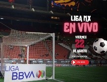 Para HOY están programados tres juegos. IMAGO7