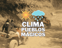 Según el pronostico de hoy,  21 de agosto, se prevé  lluvias en algunos de los Pueblos Mágicos de Jalisco. EL INFORMADOR/ ARCHIVO