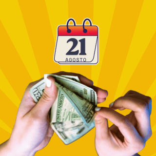 Así se cotiza el DÓLAR por la mañana de este 21 de agosto en Banco Azteca