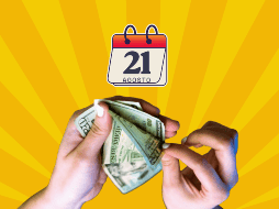 Así se cotiza el dólar en Banco Azteca este jueves 21 de agosto, por la mañana. UNSPLASH/ I. Ness