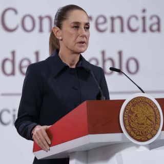 "La reforma electoral está abierta para que todos opinen": Sheinbaum