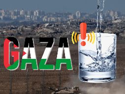 Médicos Sin Frontera denunció a Israel por controlar el agua en Gaza. AP / ARCHIVO