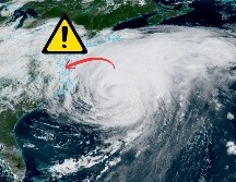 Pese al panorama, el Centro Nacional de Huracanes (NHC) observó que 