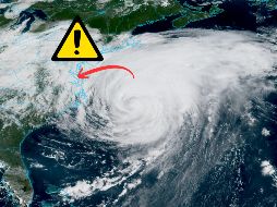 Pese al panorama, el Centro Nacional de Huracanes (NHC) observó que 