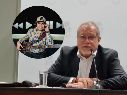 El fiscal señaló que el otro hombre asesinado en el lugar era compadre de Ernesto Barajas. EL INFORMADOR / R. BOBADILLA / ESPECIAL / FB