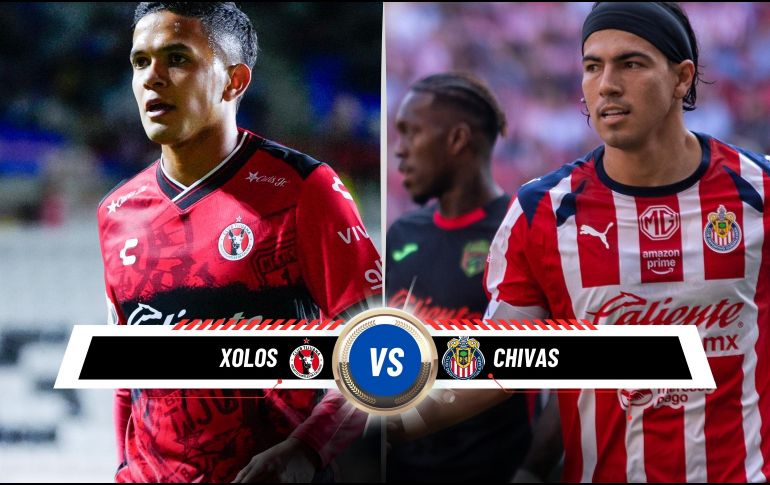 Ansioso por reencontrarse con el gol, Chivas visitará La Frontera. IMAGO7