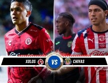 Ansioso por reencontrarse con el gol, Chivas visitará La Frontera. IMAGO7