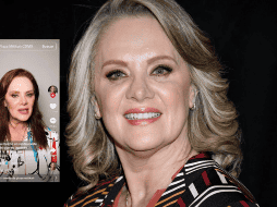 Erika Buenfil expone robo en una plaza comercial de la CDMX. SUN / ARCHIVO / ESPECIAL / TIKTOK / @erikabuenfiloficial