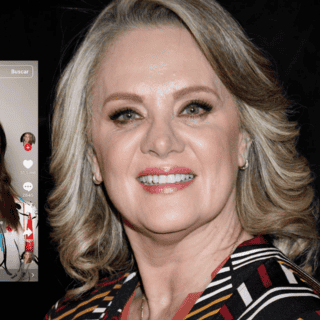 Erika Buenfil denuncia robo en plaza Mítikah, por medio de TikTok