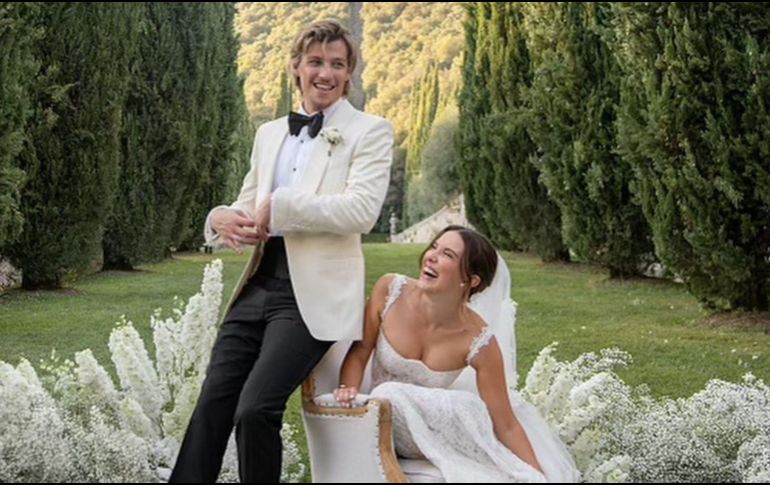 Millie Bobby Brown y Jake Bongiovi anunciaron que adoptaron a una niña. INSTAGRAM/@milliebobbybrown