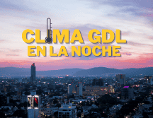 Según el pronostico de hoy, 21 de agosto se prevé nubes y claros en Guadalajara por la noche.  UNSPLASH/ R. Lopez