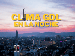 Según el pronostico de hoy, 21 de agosto se prevé nubes y claros en Guadalajara por la noche.  UNSPLASH/ R. Lopez